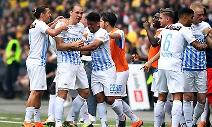 Κούπα για Τελάντερ