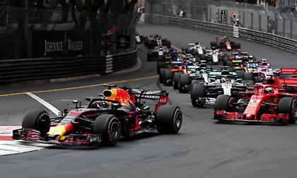 Αφεντικό στο Μονακό ο Ρικιάρντο