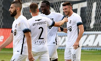 Επιστρέφει πρωταθλητής στη Σούπερ Λίγκα ο ΟΦΗ!