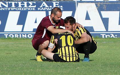 Ο Άρης έριξε την Αναγέννηση στη Γ' Εθνική με γκολ στο 91’