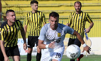 Το πέναλτι του Άρη που έριξε την Αναγέννηση στη Γ’ Εθνική (video)