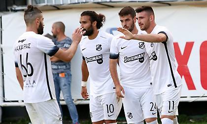 Τα highlights από την πεντάρα του ΟΦΗ (video)