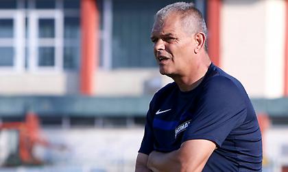 Σπανός: «Εύχομαι να πρωταγωνιστήσει ο Άρης και του χρόνου, μεγάλη τιμή για εμένα»