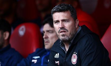 Στη λίστα της Ομόνοιας ο Όσκαρ Γκαρθία!