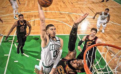 Τέιτουμ: «Δεν ήταν ασέβεια για τον Λεμπρόν, αλλά ήθελα ρεβάνς»