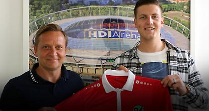 Δανεικός στο Αννόβερο ο Βίμερ