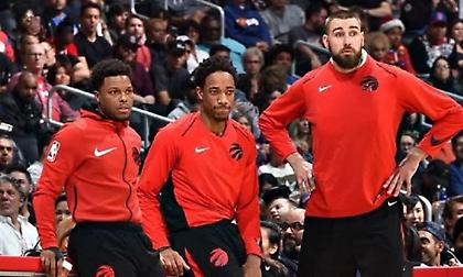 Τορόντο Ράπτορς: Έτοιμοι για ριζικές αλλαγές