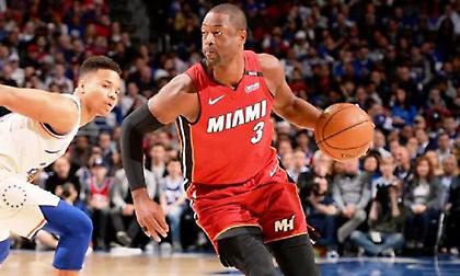 Στο Μονακό για την Formula 1 ο Ουέιντ (photo)