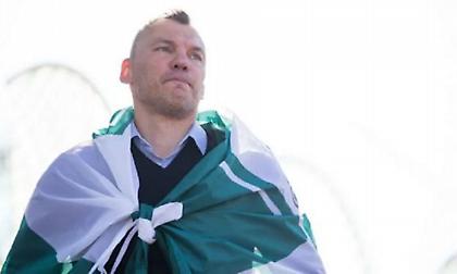 Γιασικεβίτσιους: Το Κάουνας τον τιμά ως επίτιμο δημότη