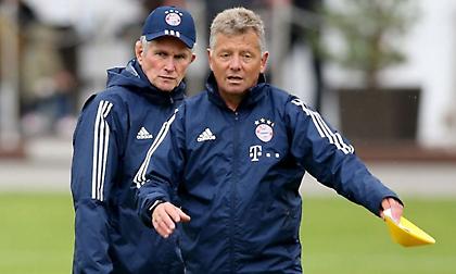 Σταματάει και ο Χέρμαν από τη Μπάγερν