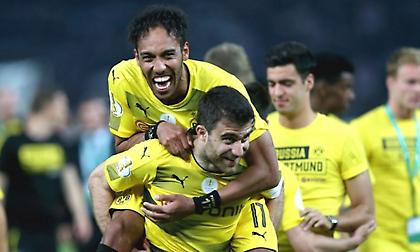 Η Άρσεναλ δίνει 15 εκατομμύρια για Σωκράτη, η Ντόρτμουντ θέλει 18…