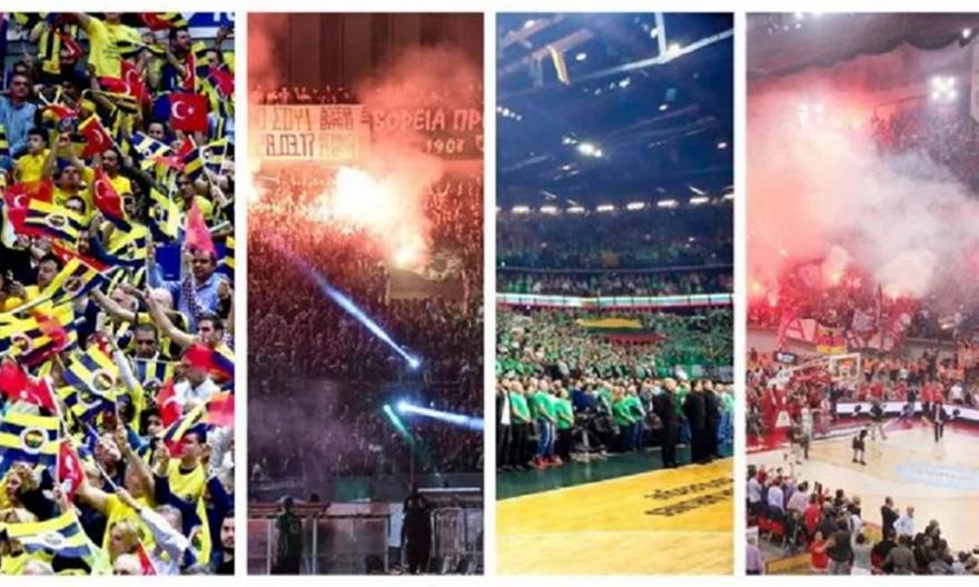 POLL: Ψήφισε την καλύτερη έδρα στην Ευρωλίγκα!