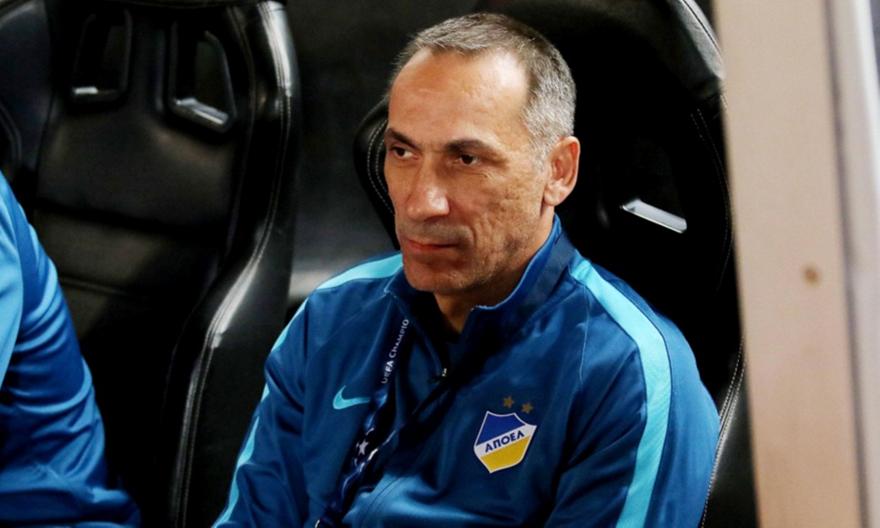 Νικολογιάννης: «Προ των πυλών ο Δώνης, αύριο το επίσημο αντίο του Λουτσιάνο»