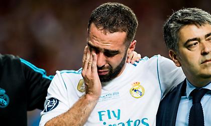 Χάνει την πρεμιέρα του Μουντιάλ ο Καρβαχάλ