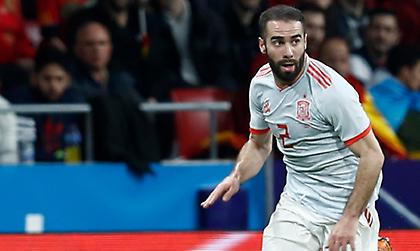 Με την εθνική Ισπανίας θα «αναρρώσει» ο Καρβαχάλ