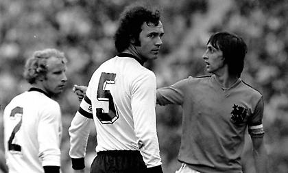 Ο «κάιζερ» που σάρωσε τα Παγκόσμια Κύπελλα