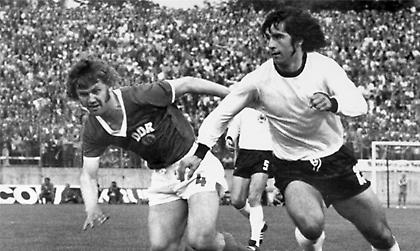 Ο Γερμανός «Bomber» που «γάζωνε» ασταμάτητα τα δίχτυα