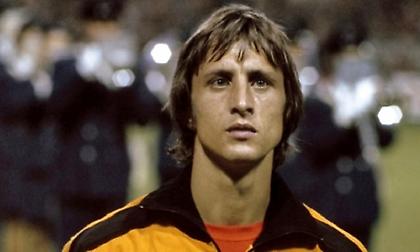 Ο αναμορφωτής Γιόχαν Κρόιφ σημάδεψε μια ολόκληρη εποχή