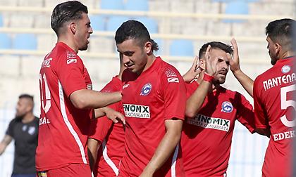 Έριξε τριάρα και… ελπίζει ο ΑΟΧ/Κισσαμικός