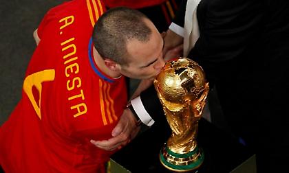 Ο πιστός στρατιώτης, Αντρές Ινιέστα