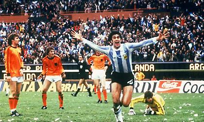 Ο «ταυρομάχος» ηγήθηκε στον πρώτο Παγκόσμιο τίτλο της Αργεντινής