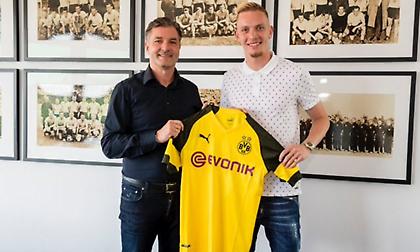 Βολφ πενταετίας στην Ντόρτμουντ