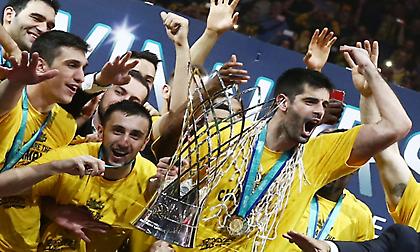 «Όχι» της ΑΕΚ στο EuroCup, μένει στο Champions League