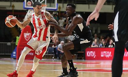 «Πάτησε» την Παρτίζαν ο Ερυθρός Αστέρας!