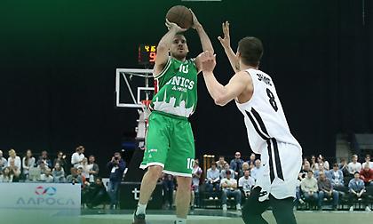 «Ξέρανε» τη Νίζνι και πήρε το προβάδισμα η Ούνιξ του Πρίφτη!