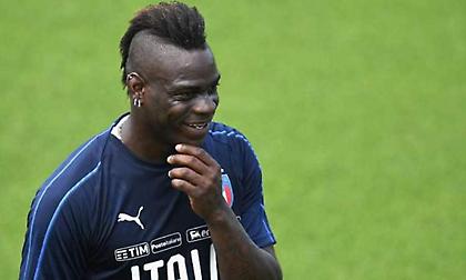 Επέστρεψε στην εθνική Ιταλίας και με γκολάρα ο Μπαλοτέλι (video)