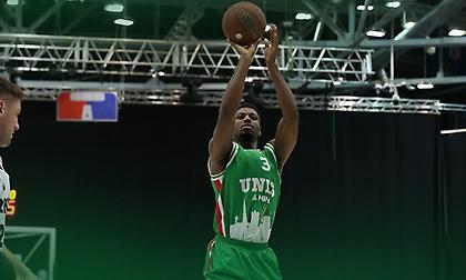 Το τρομερό buzzer beater που έδωσε τη νίκη στην Ούνιξ (video)