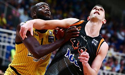 Παίζει με Ολυμπιακό ο Μιλόσεβιτς