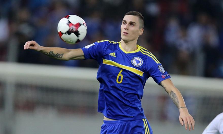 Έπαιξε 90λεπτο ο Βράνιες