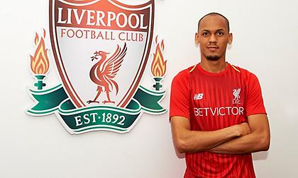 Επίσημο: Στη Λίβερπουλ ο Φαμπίνιο!