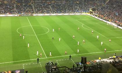 Έρχεται πρόστιμο-μαμούθ στη Μαρσέιγ από την UEFA για τον τελικό του Europa!