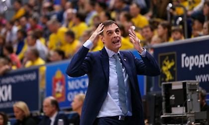 Μπαρτζώκας: «Είμαστε εξαντλημένοι πνευματικά και σωματικά»