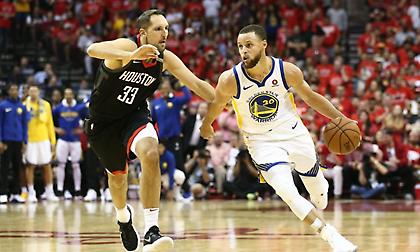 Γουόριορς… όνομα και πράγμα