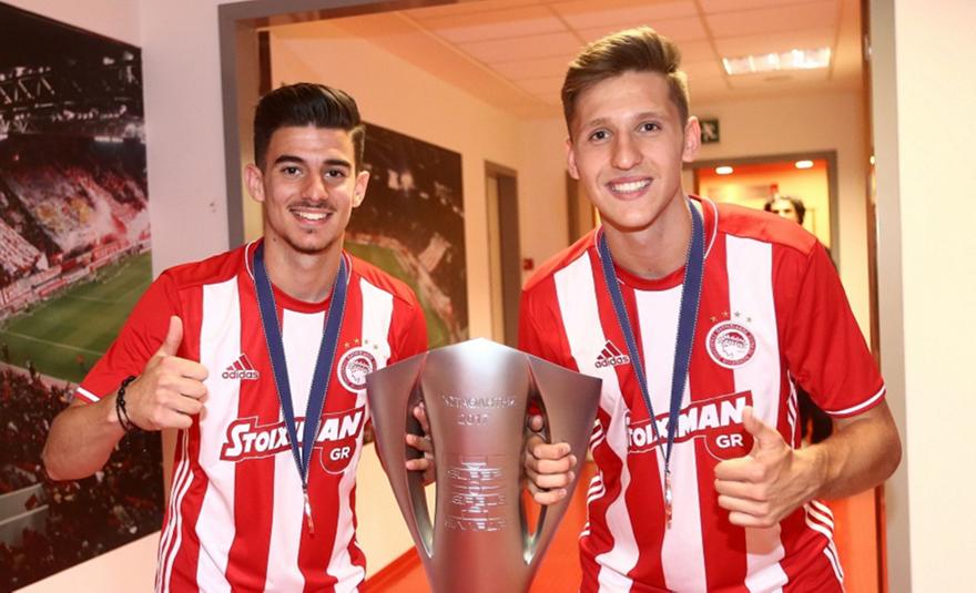 Έσμιξε ξανά με Ρέτσο ο Ανδρούτσος (pic)