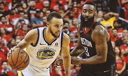 Η μεγάλη εμφάνιση του Κάρι στο Game 7 (video)