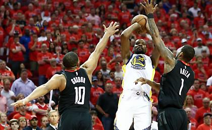 Ασταμάτητος ο Ντουράντ (video)