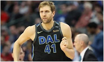 Νοβίτσκι: Πήγε συναυλία και… επισκίασε τον Τίμπερλεϊκ (pic+vid)