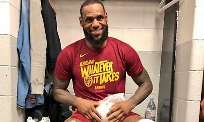 ΛεΜπρόν Τζέιμς: Η 35η πρόκριση! (pic+vid)