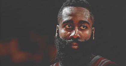 Ρεκόρ άστοχων τριπόντων σε σειρά playoffs ο Χάρντεν