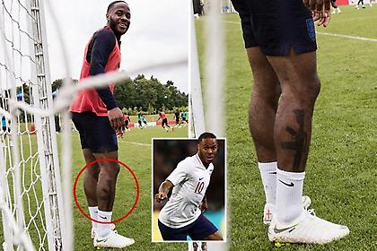 Το βαθύτερο νόημα του τατουάζ του Στέρλινγκ και η απάντησή του στην κριτική