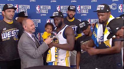 Η ερώτηση που ενόχλησε Γκριν και Ντουράντ (video)