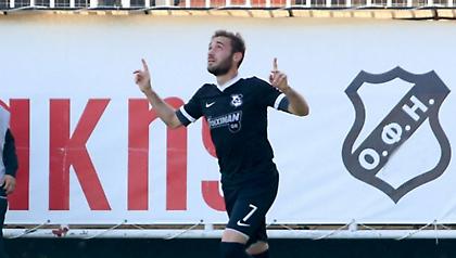 Μαζί και στη Super League ΟΦΗ-Ντίνας