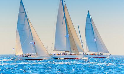 Το Spetses Classic Yacht Regatta επιστρέφει δυναμικά
