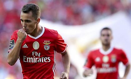 Θέλει Γκριμάλντο για αντί-Σμέλτσερ η Ντόρτμουντ