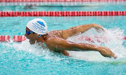 Η εντυπωσιακή επιστροφή του Δρυμωνάκου στις πισίνες