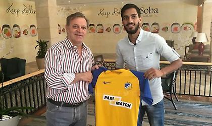 Πήρε Αλ-Ταμάρι ο ΑΠΟΕΛ